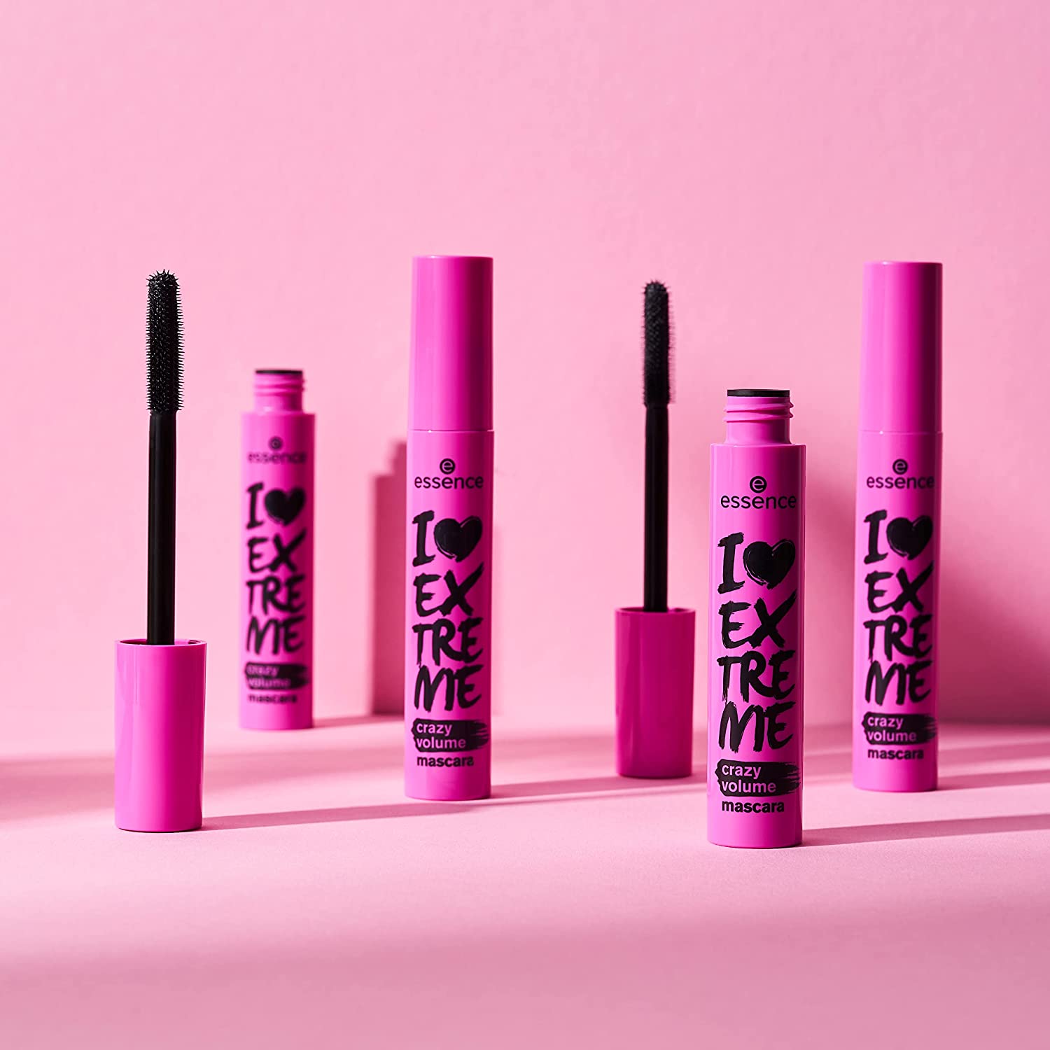 ریمل اسنس صورتی اورجینال essence - تصویر 5